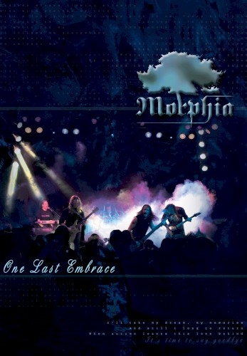 Morphia - One Last Embrace (DVD/CD)